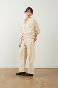 Daniele Blouse | Ivory