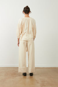 Daniele Blouse | Ivory