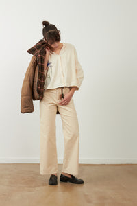 Daniele Blouse | Ivory