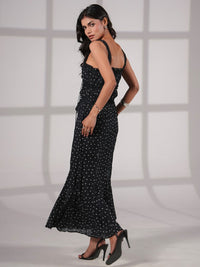 Marcia Spot Dress