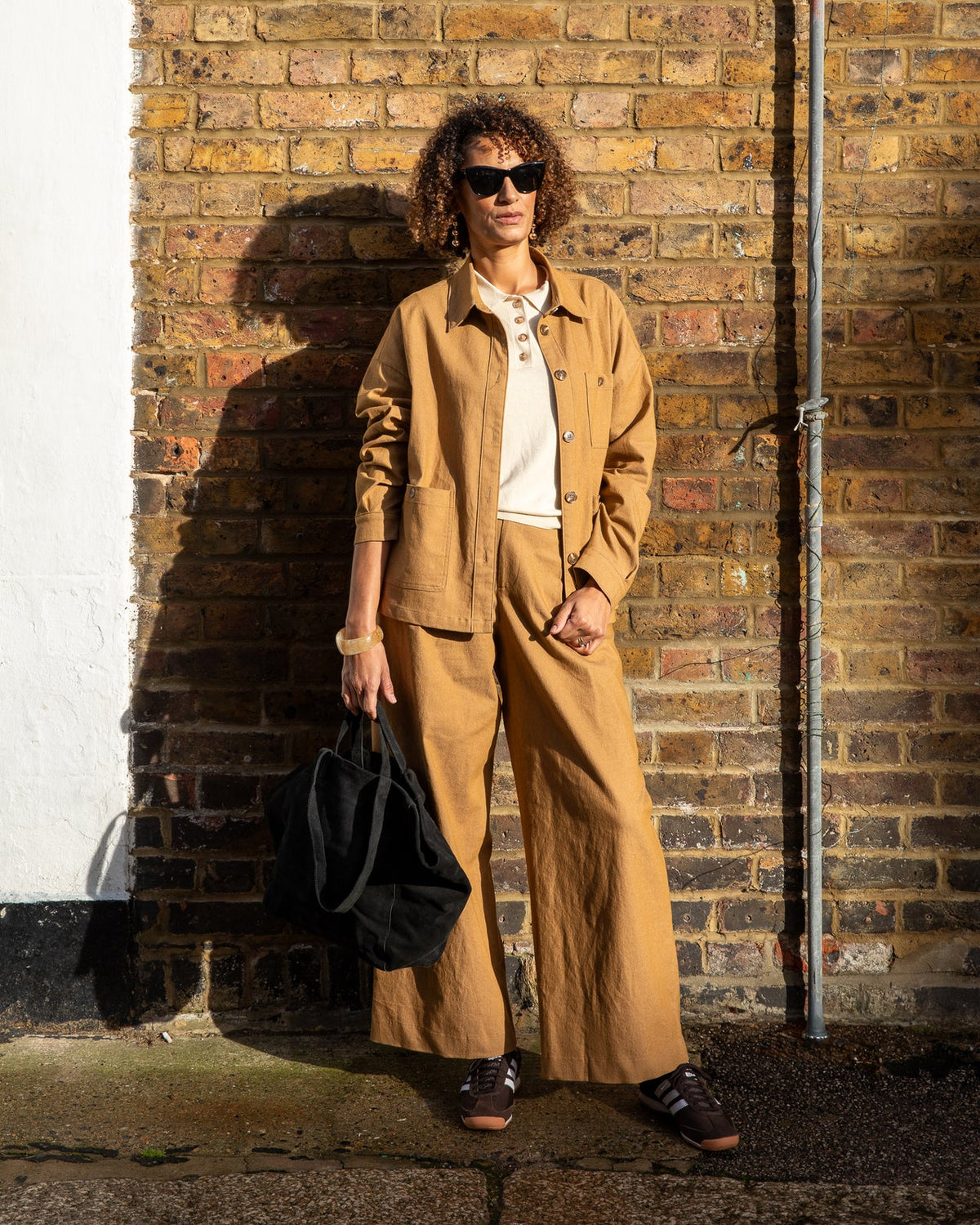 Lennie Jacket | Tan