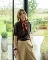 Molly Trousers | Light Tan