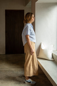 Molly Trousers | Light Tan