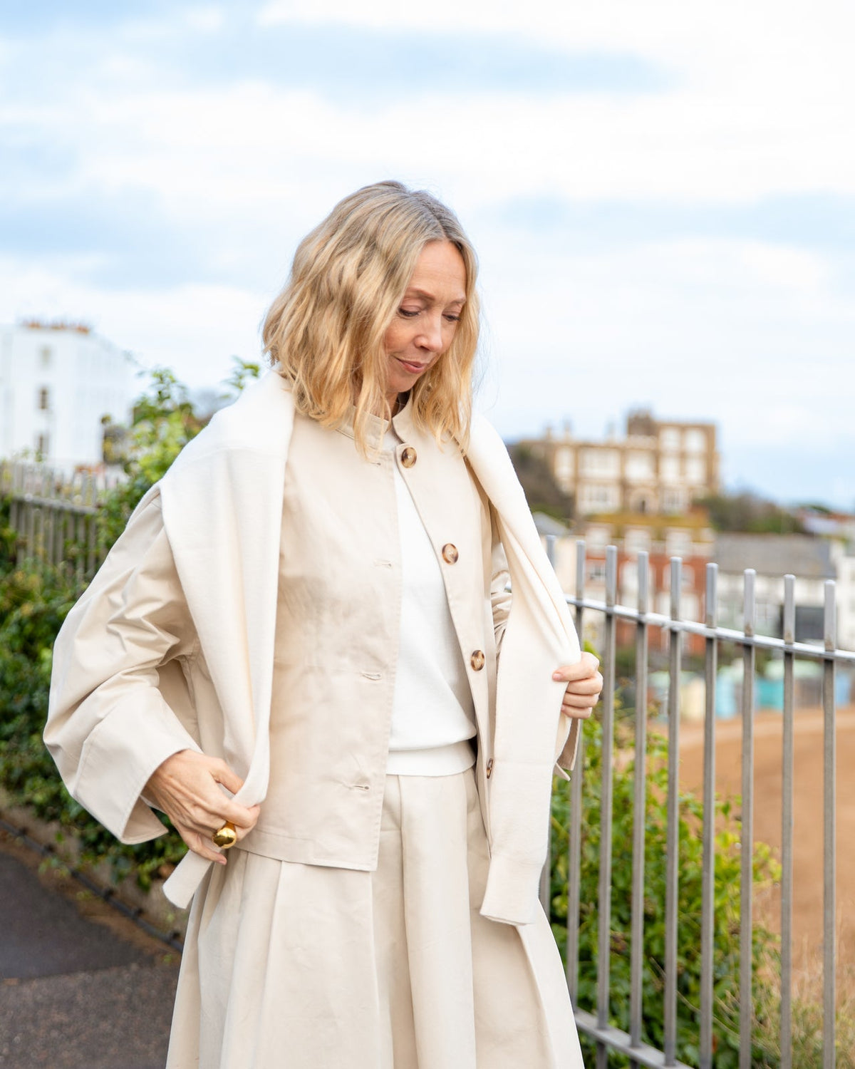 Eddie Jacket | Cotton