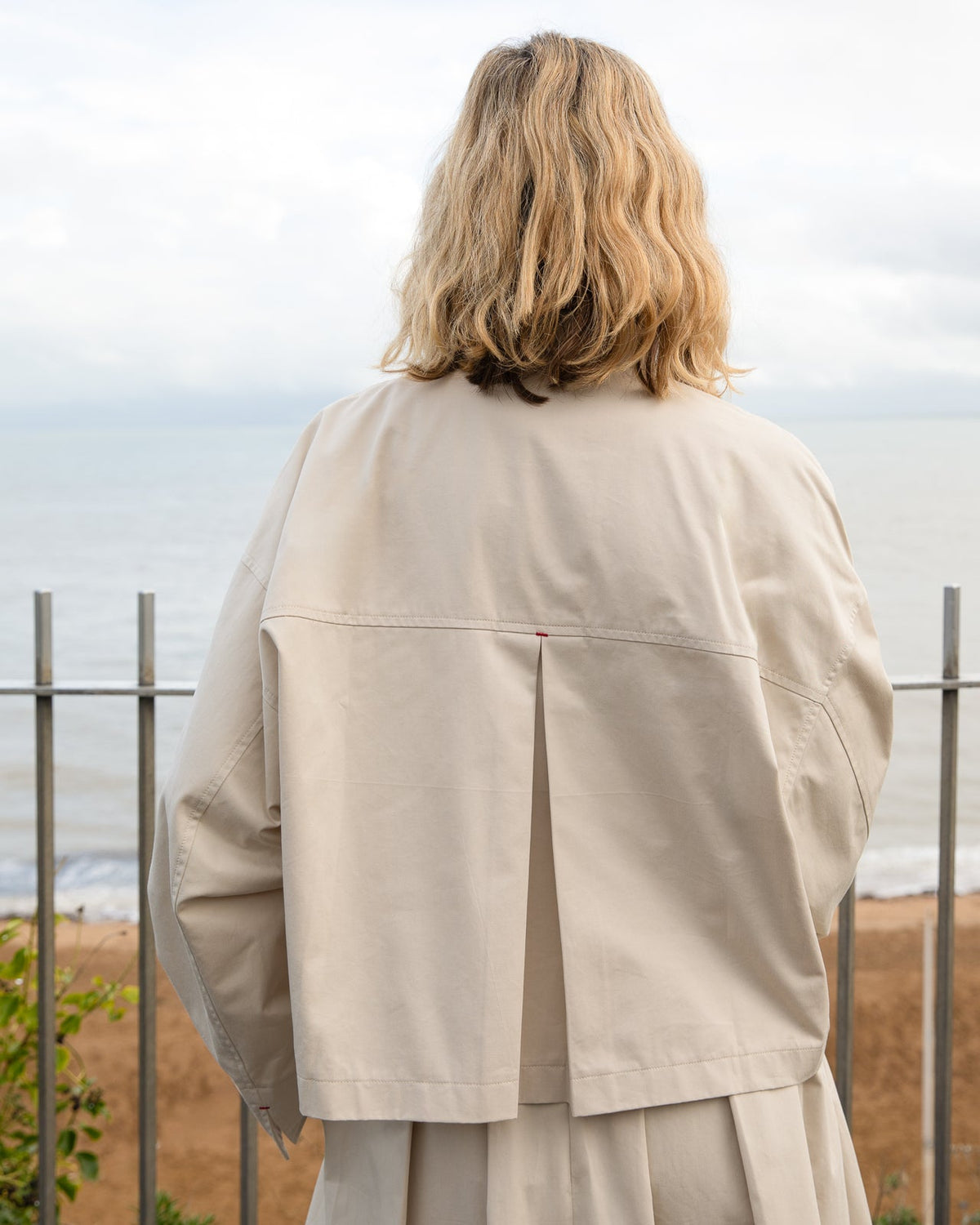 Eddie Jacket | Cotton