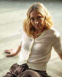 Estelle Cardigan | Cream