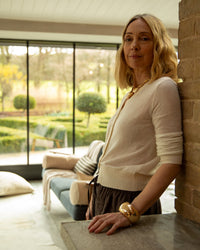 Estelle Cardigan | Cream