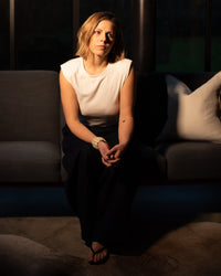 Rose Top | Off White