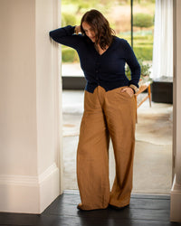 Estelle Cardigan | Navy Blue