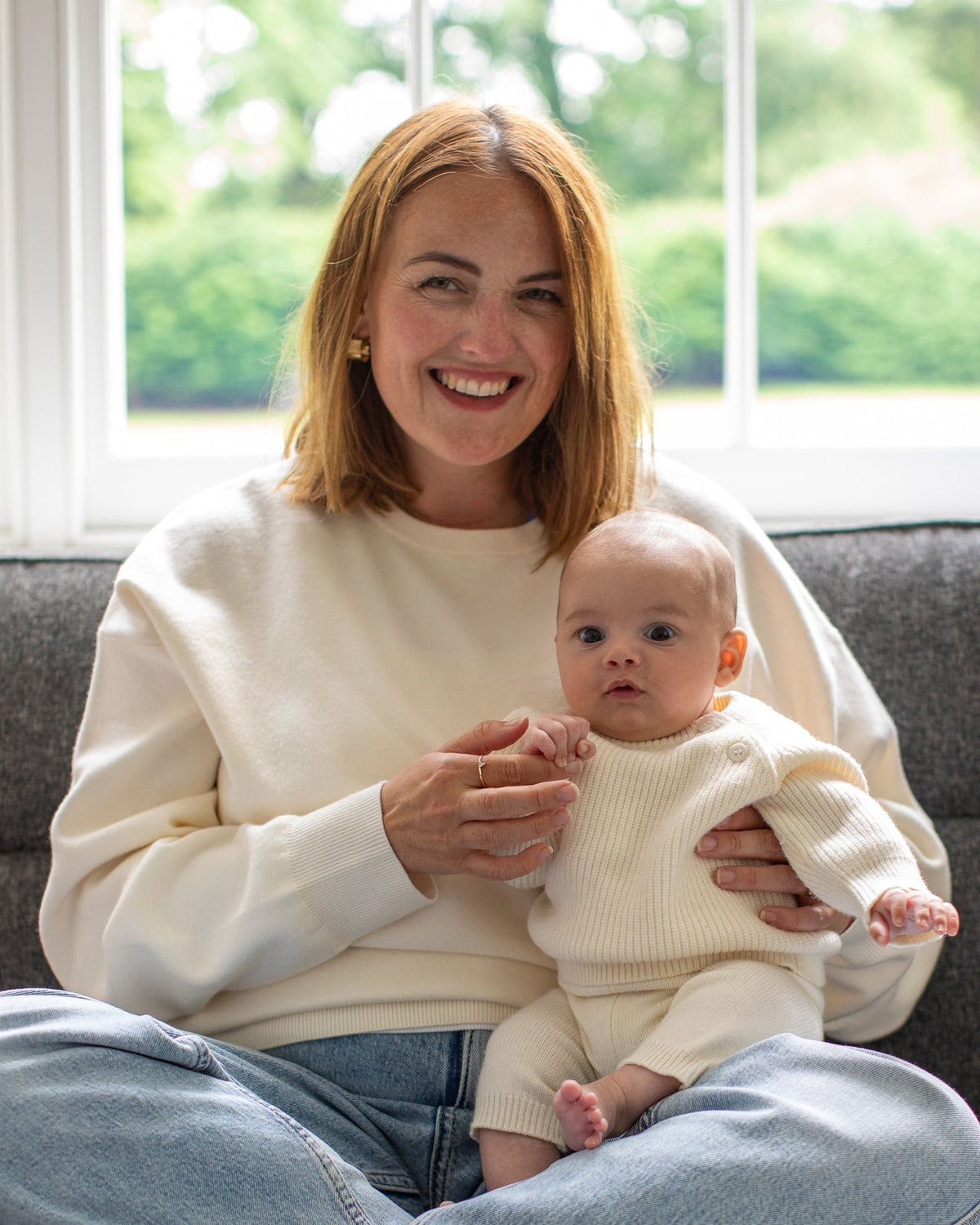 Uma Jumper | Vanilla