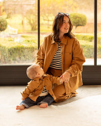 Lennie Jacket | Tan