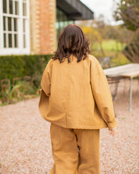 Lennie Jacket | Tan
