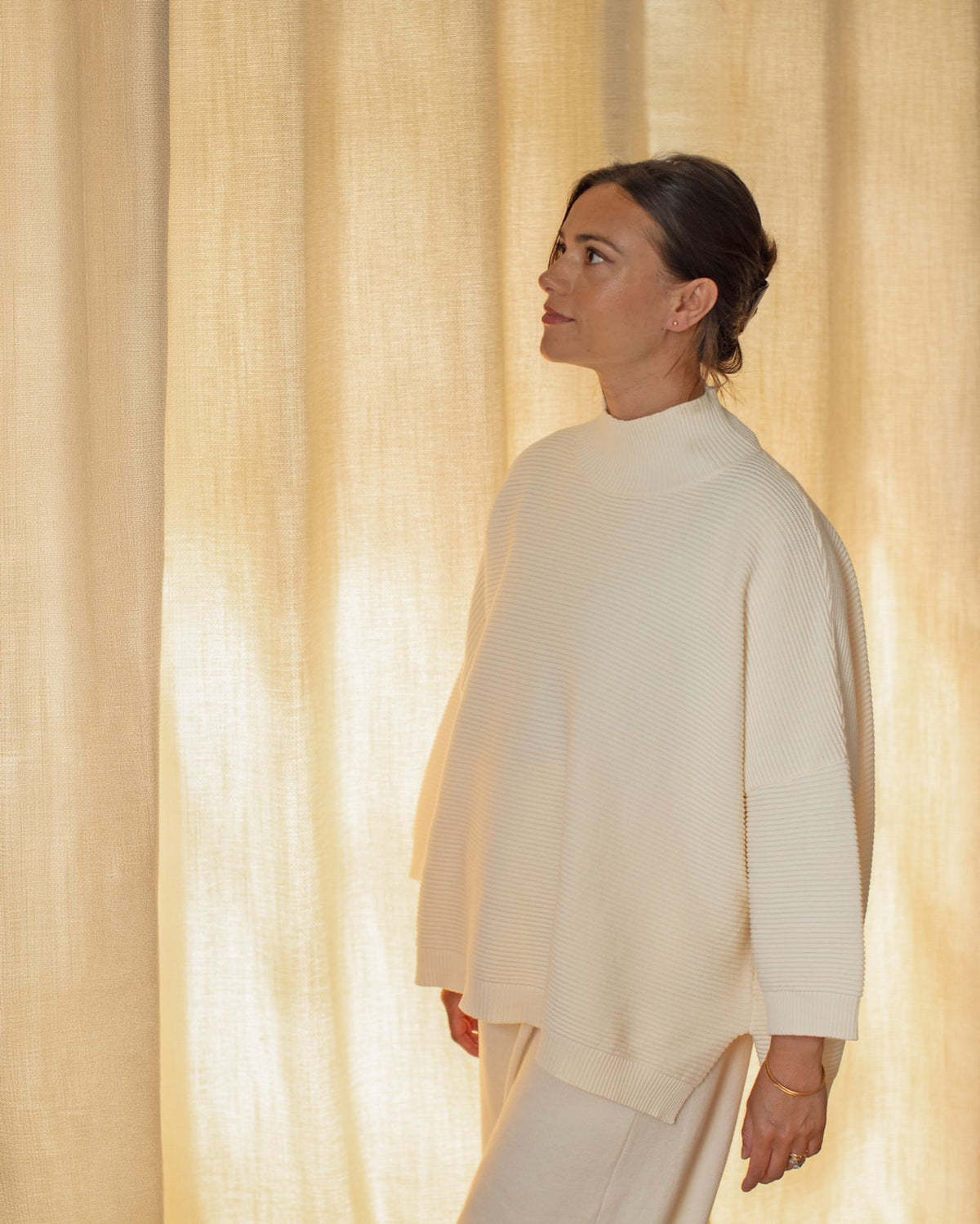 Vicki Jumper | Cream