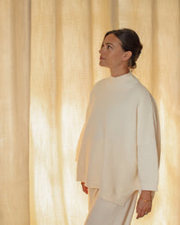 Vicki Jumper | Cream