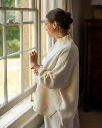 Vicki Jumper | Cream