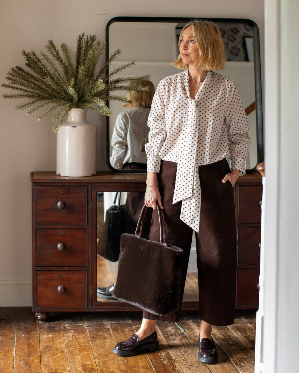 Michelle Shirt | Tobacco Spot