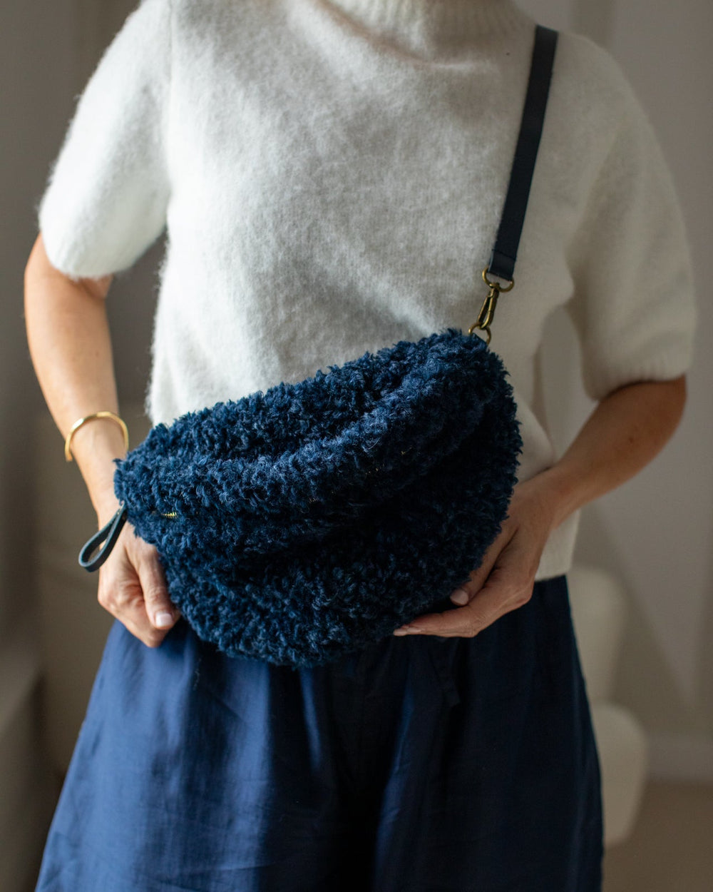 Fulham Bag | Navy