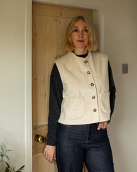 Annie Jumper | Charcoal