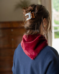 Nova Scarf | Merlot