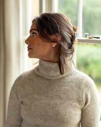 Alice Jumper | Light Fawn