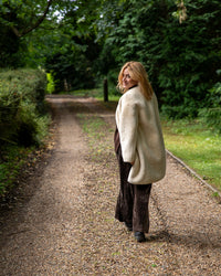 Bev Coat | Cream