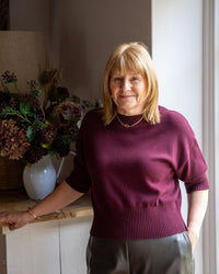 Angela Jumper | Merlot