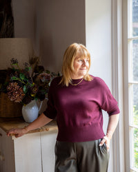 Angela Jumper | Merlot