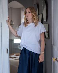 Wei Top | White