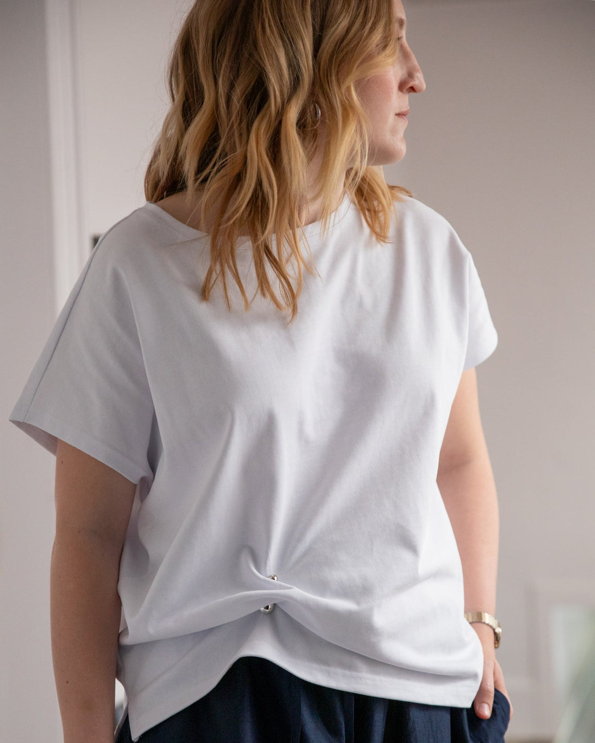 Wei Top | White