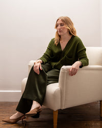 Andrea Cardigan | Green