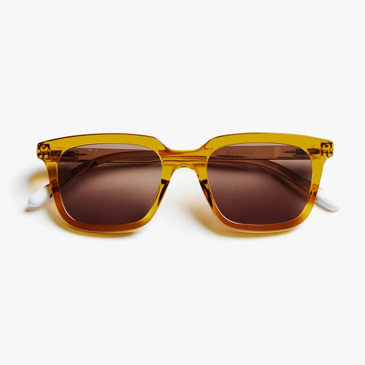 Holly Sunglasses | Glossy Ecru Olive
