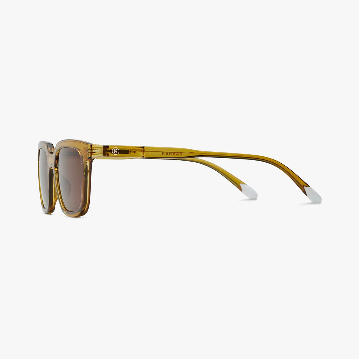 Holly Sunglasses | Glossy Ecru Olive