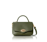 Crossbody Lock Bag