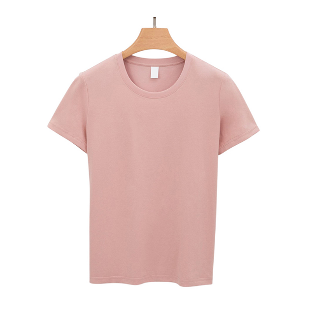 Short Sleeve T-shirt | Pink