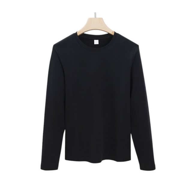 Black Long Sleeve T-shirt