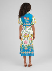 Odomina Printed Dress | Floral