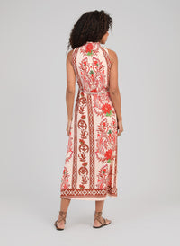 Olucia Dress | Reds