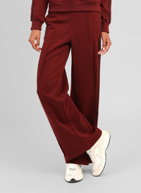 Patriva Tracksuit Trousers | Burgundy