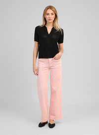 Pitress Jeans | Rose Pink