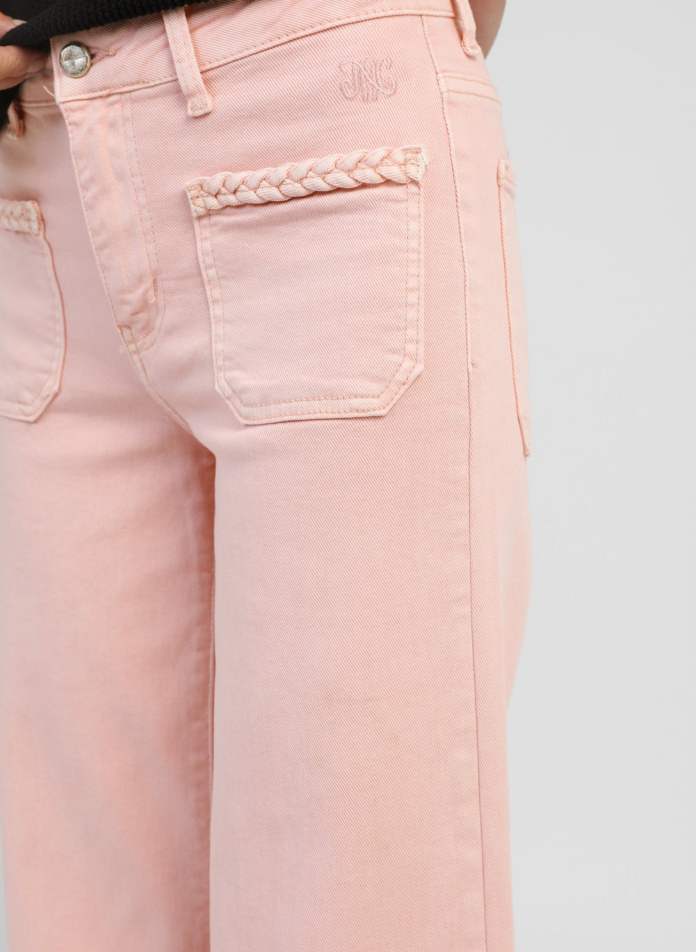 Pitress Jeans | Rose Pink