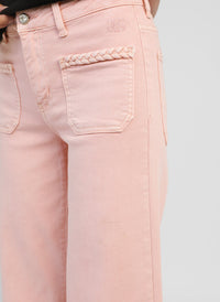 Pitress Jeans | Rose Pink