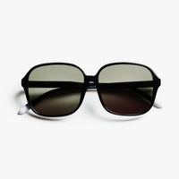 Pascal Sunglasses | Black Glossy