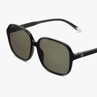 Pascal Sunglasses | Black Glossy
