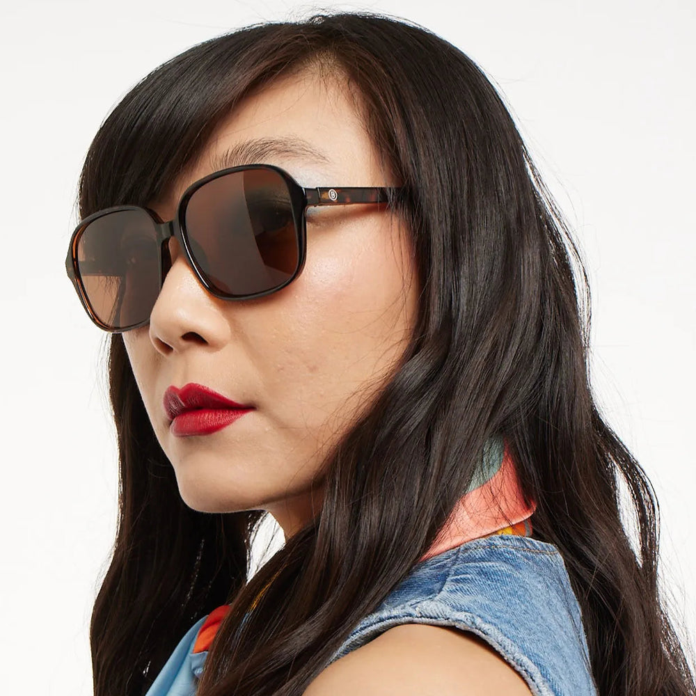 Pascal Sunglasses | Glossy Tortoise