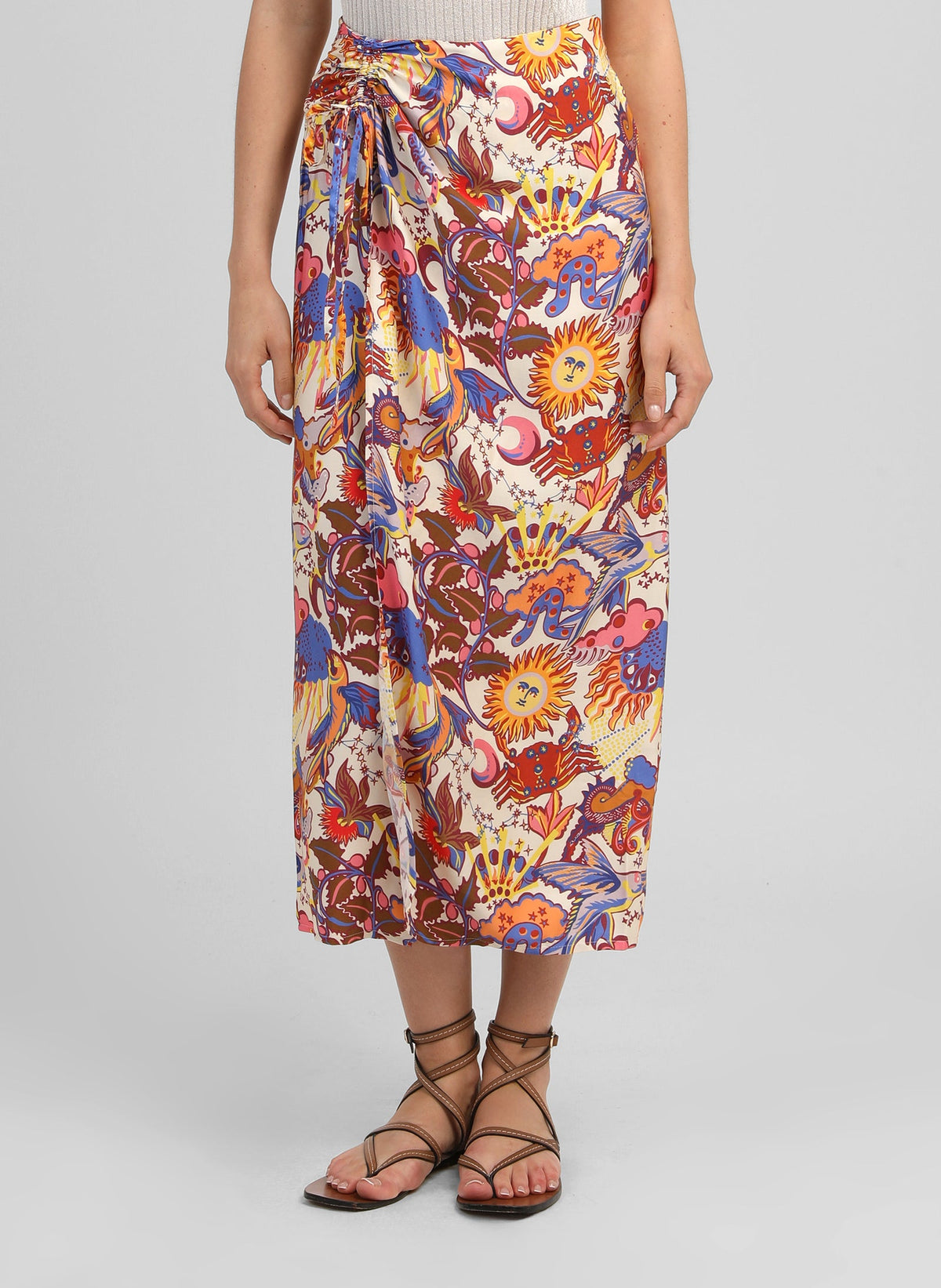 Rilam Skirt | Celestial