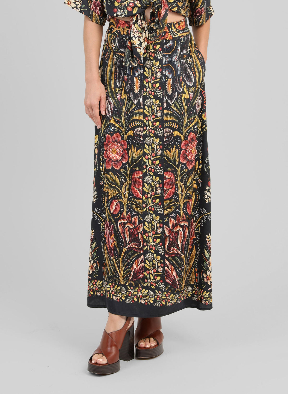 Robiliane Skirt | Tapestry