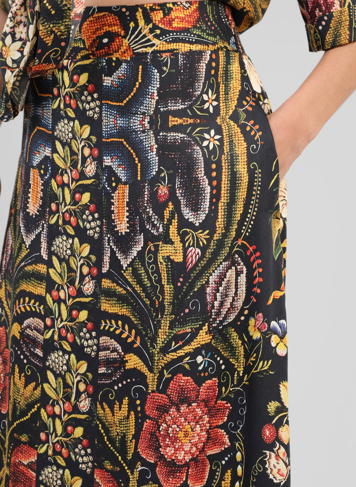 Robiliane Skirt | Tapestry