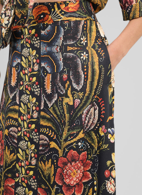 Robiliane Skirt | Tapestry