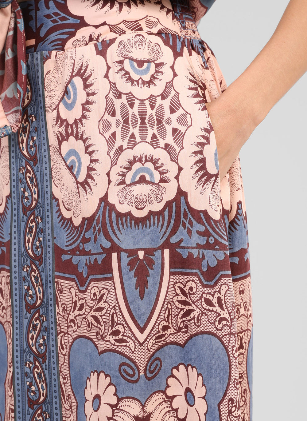 Robineta Skirt | Blues