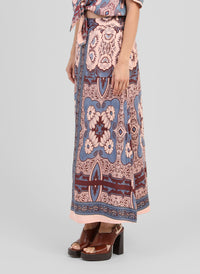 Robineta Skirt | Blues